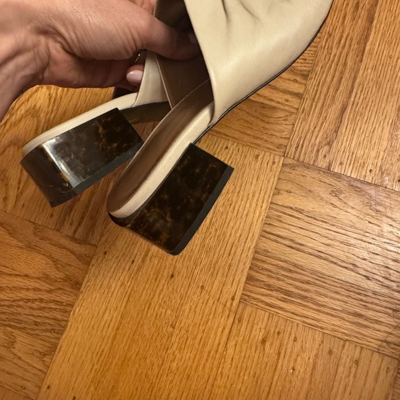 Maguire Amora Mule Cream leather 40 - Picture 8 of 10